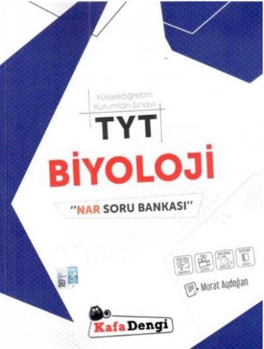 Kafa Dengi TYT Biyoloji Nar Soru Bankası (Yeni)