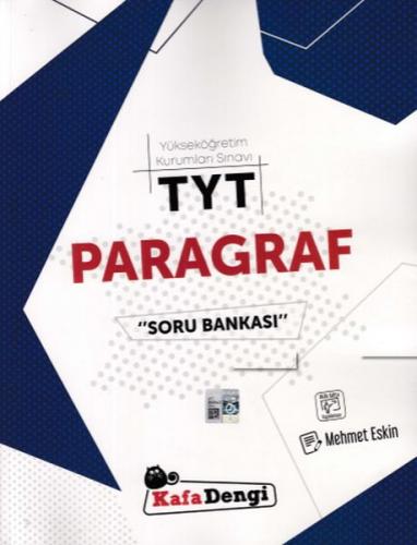 Kafa Dengi TYT Paragraf Soru Bankası (Yeni)