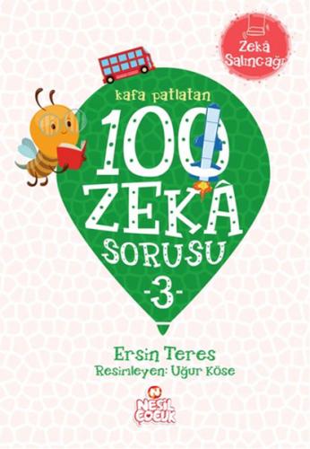 Kafa Patlatan 100 Zeka Sorusu - 3