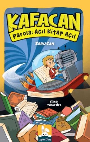 Kafacan - Parola: Açıl Kitap Açıl