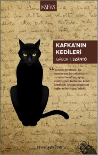 Kafka’nın Kedileri