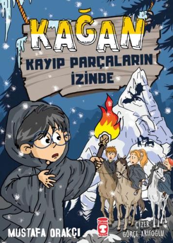 Kağan - Kayıp Parçaların İzinde