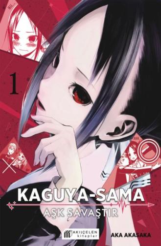 Kaguya-Sama – Aşk Savaştır 1