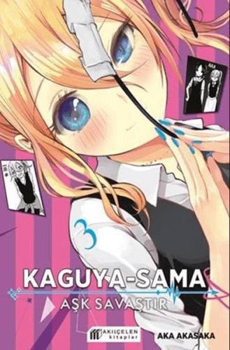 Kaguya-Sama – Aşk Savaştır 3