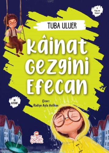 Kâinat Gezgini Efecan (10 Kitap)