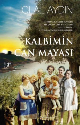 Kalbimin Can Mayası - Ciltli