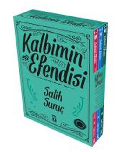 Kalbimin Efendisi Seti (3 Kitap)