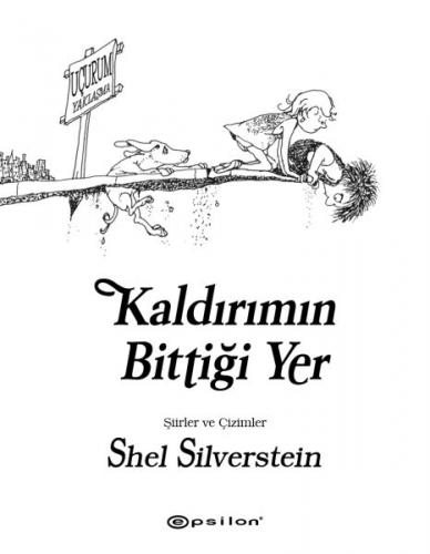 Kaldırımın Bittiği Yer (Ciltli)