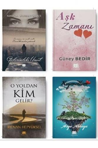 Kampanya Seti 1 (4 Kitap Takım)