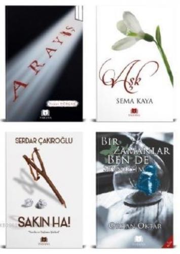 Kampanya Seti 3 (4 Kitap Takım)