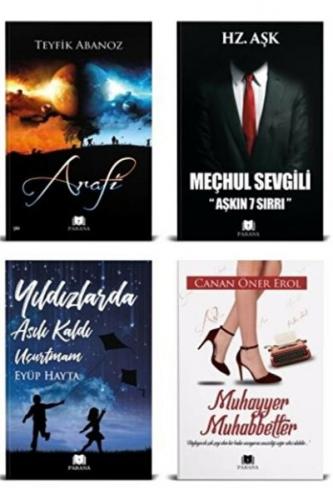 Kampanya Seti 4 (4 Kitap Takım)