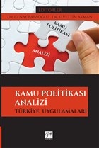 Kamu Politikası Analizi