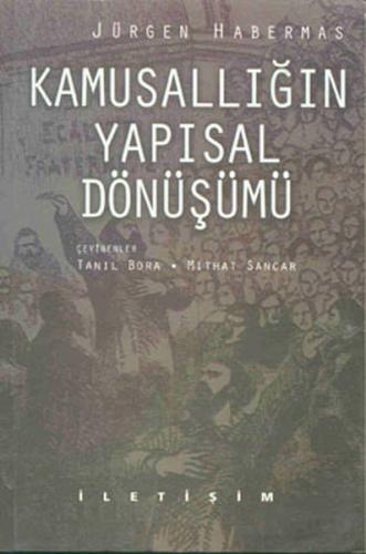 Kamusallığın Yapısal Dönüşümü