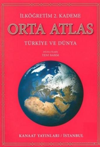 Kanaat Atlas Orta