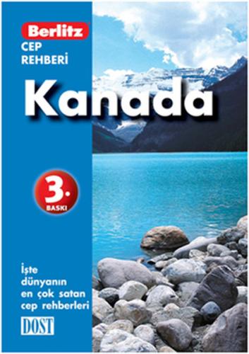 Kanada - Cep Rehberi