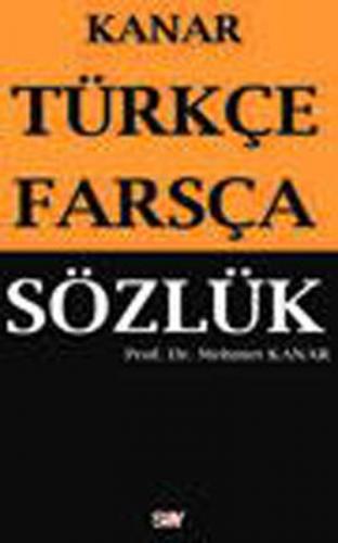 Kanar Türkçe-Farsça Sözlük