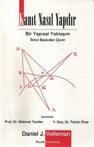 Kanıt Nasıl Yapılır Bir Yapısal Yaklaşım