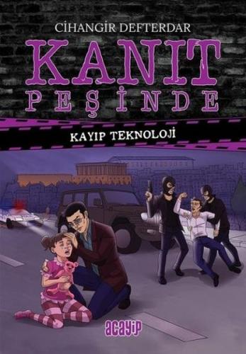 Kanıt Peşinde 3 - Kayıp Teknoloji