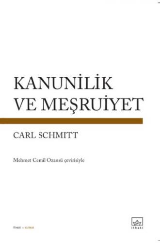 Kanunilik ve Meşruiyet