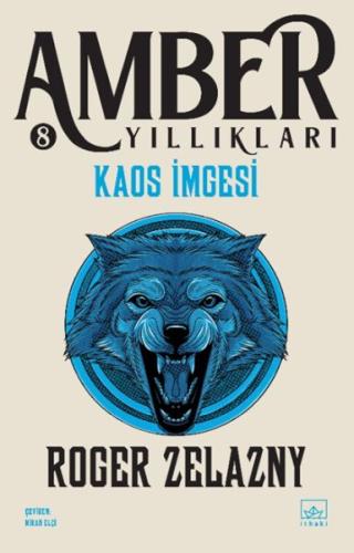 Kaos İmgesi - Amber Yıllıkları 8. Kitap