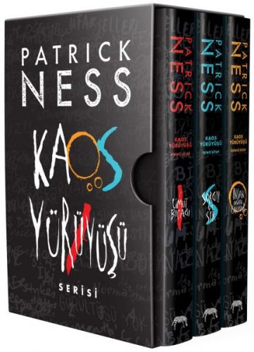 Kaos Yürüyüşü Serisi - 3 Kitap Takım