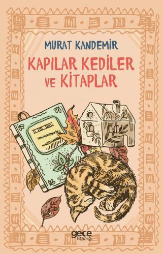 Kapılar Kediler ve Kitaplar