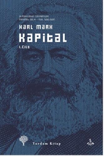 Kapital 1. Cilt (Karton Kapak)