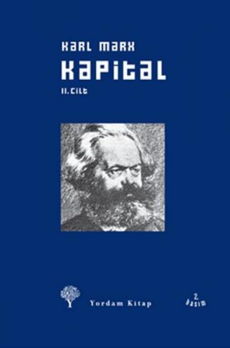 Kapital 2. Cilt (Ciltli)