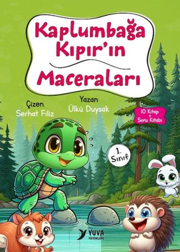 Kaplumbağa Kıpır'ın Maceraları 1. Sınıf