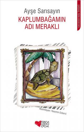 Kaplumbağamın Adı Meraklı