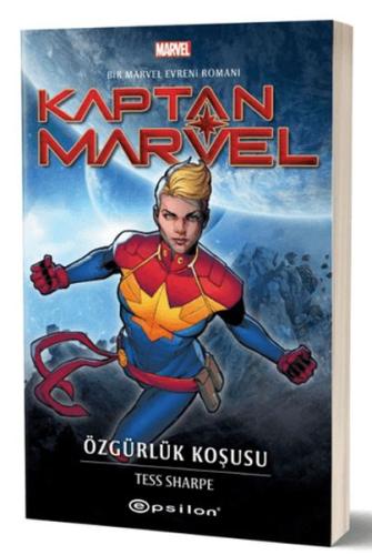 Kaptan Marvel Özgürlük Koşusu