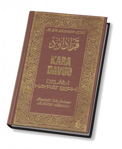 Kara Davud Delail-i Hayrat Şerhi (2.hm)