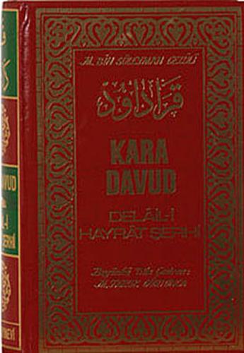 Kara Davud - Delail-i Hayrat Şerhi (Şamua)