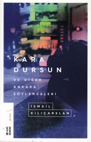 Kara Dursun ve Diğer Ankara Söylenceleri