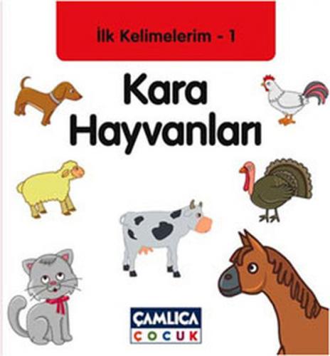 Kara Hayvanları / İlk Kelimelerim -1