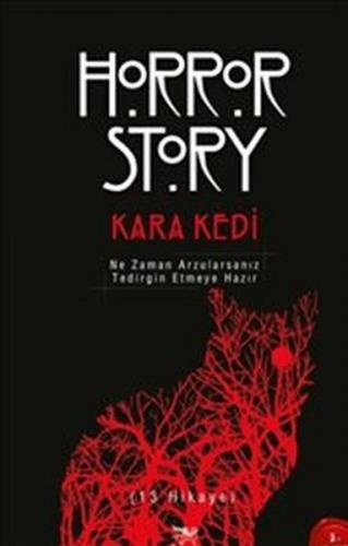 Kara Kedi : Horror Story