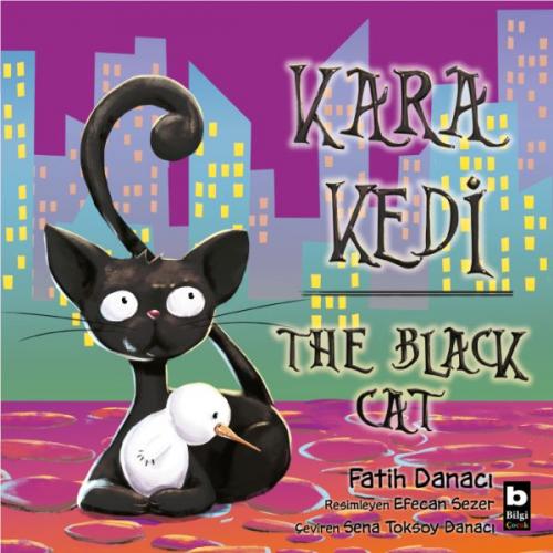 Kara Kedi - The Black Cat