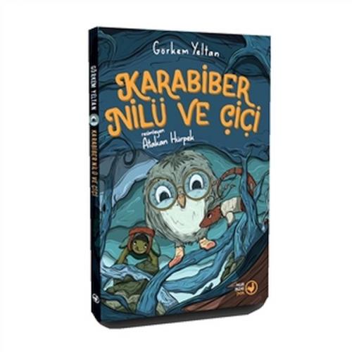 Karabiber Nilü ve Çiçi