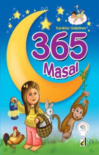 Karakter Geliştiren 365 Masal