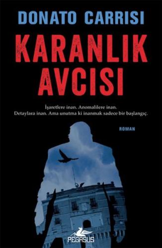 Karanlık Avcısı - Marcus Sandra Serisi 2