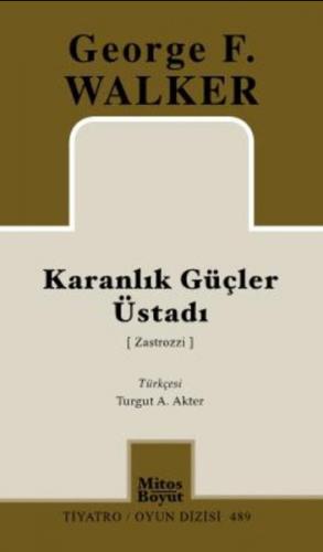 Karanlık Güçler Üstadı