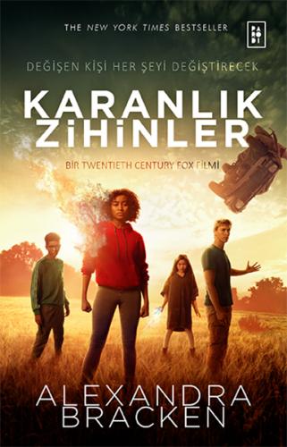 Karanlık Zihinler (Film Özel Baskısı)