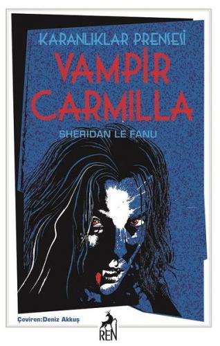 Karanlıklar Prensesi Vampir Carmilla