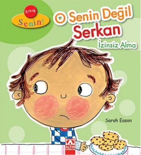 Karar Senin - O Senin Değil Serkan İzinsiz Alma