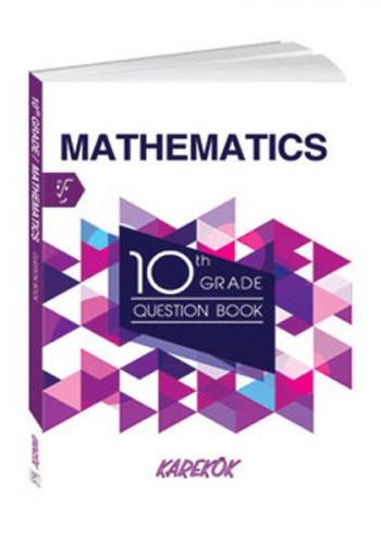 Karekök 10. Sınıf Grade Mathematics Question Book