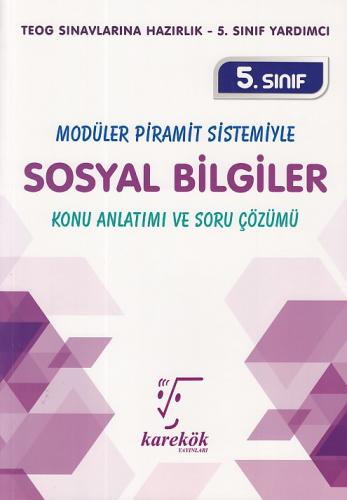 Karekök 5. Sınıf Sosyal Bilgiler Konu Anlatımlı