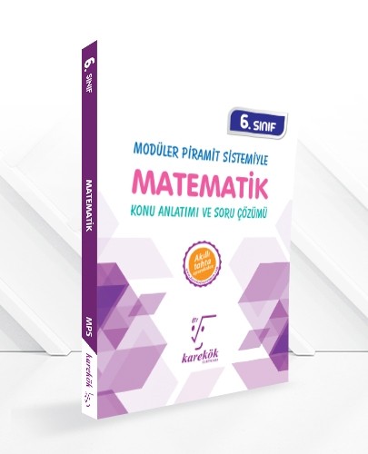 Karekök 6.Sınıf MPS Matematik Konu Anlatımı ve Soru Çözümü (Yeni)