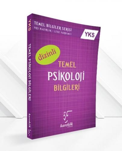 Karekök YKS Temel Psikoloji Bilgileri El Kitabı