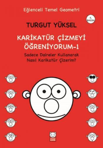 Karikatür Çizmeyi Öğreniyorum 1