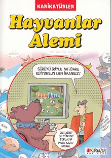 Karikatürler - Hayvanlar Alemi